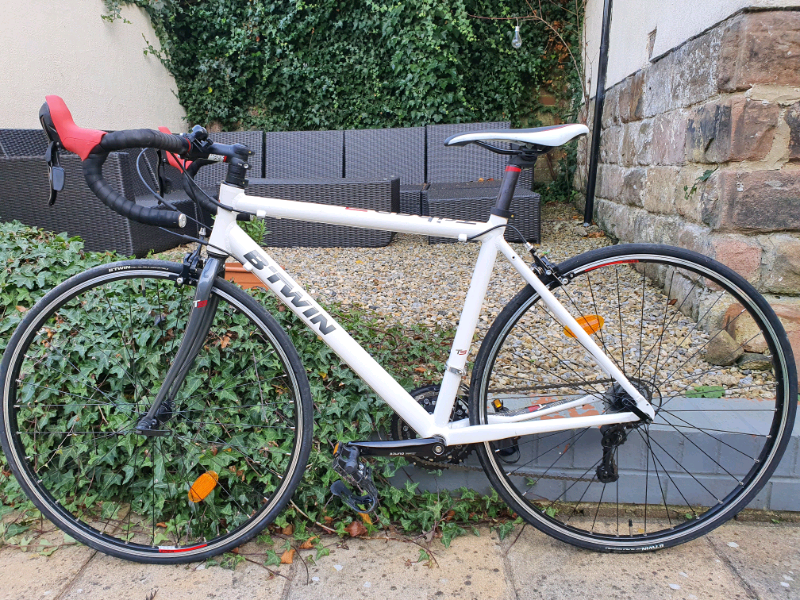 BTWIN Triban 3 Racing Bike | in 